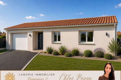 Maison 4 pièces 257000 €
