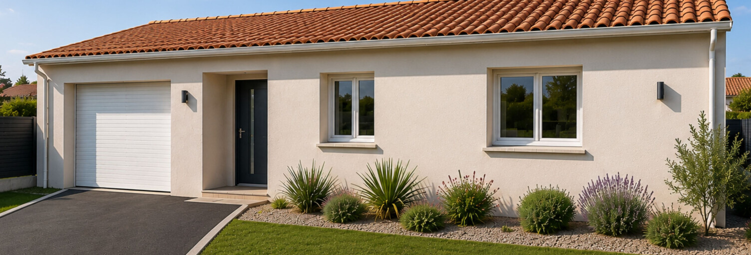 Maison 4 Pièces 98 m² à vendre à Montady (34310)