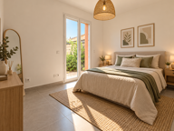 A VENDRE - MONTADY - VILLA NEUVE T4 DE 98 M2 SUR 260 M2 DE T — photo 4