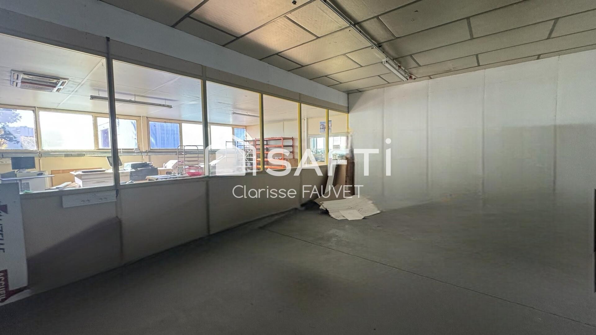 Agence immobilière de SAFTI