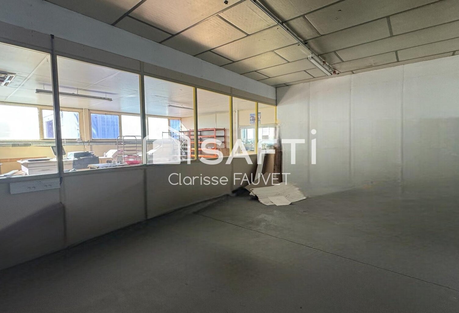 Idéal pour une activité de type "bureau d'étude" — photo 1