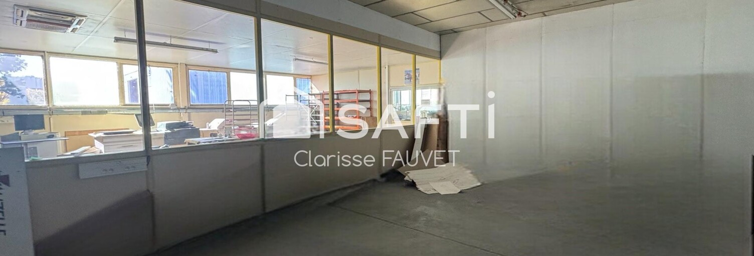 Commerce 3 Pièces 267 m² à louer à Panazol (87350)