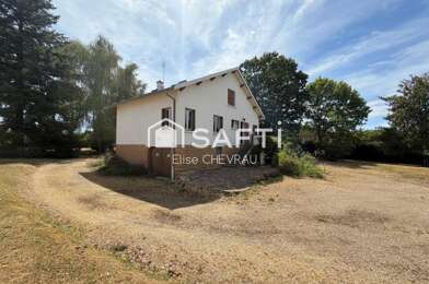 Maison 9 pièces 252000 €