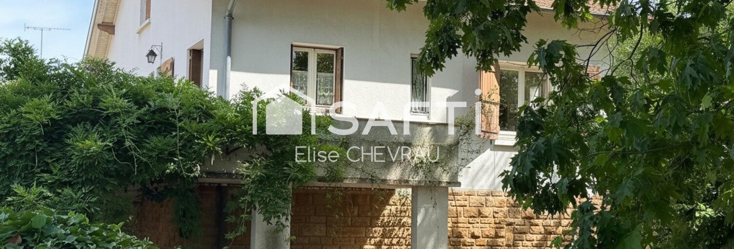 Maison 9 Pièces 142 m² à vendre à Saint-Martin-Belle-Roche (71118)