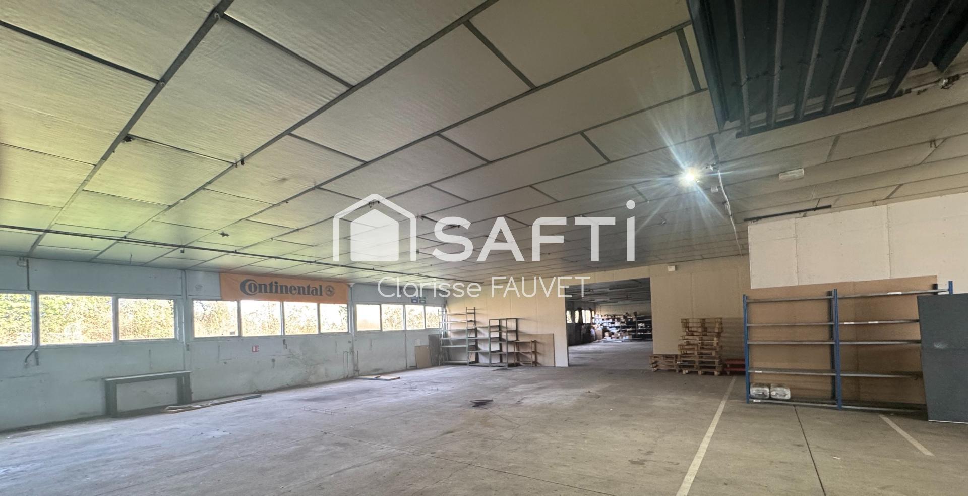 Agence immobilière de SAFTI