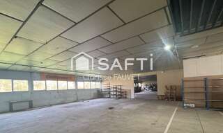 Commerce 1 Pièce 637 m² à louer à Panazol (87350)