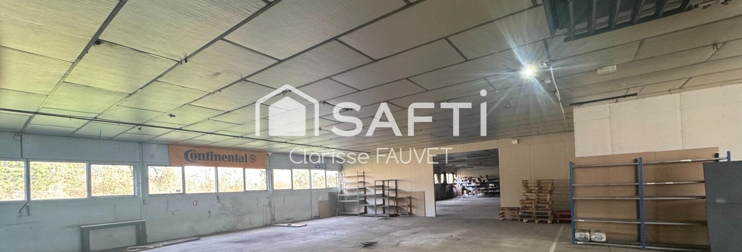 Commerce 1 Pièce 637 m² à louer à Panazol (87350)