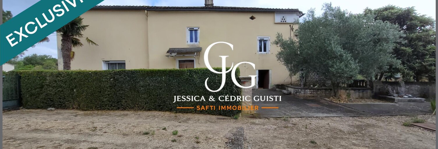 Maison 6 Pièces 120 m² à vendre à Septfonds (82240)