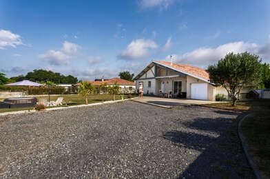 Maison 4 pièces 381600 €