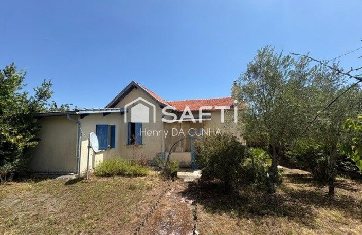 Maison de charme à rénover - 94 m² - Cave - Jardin — photo 2
