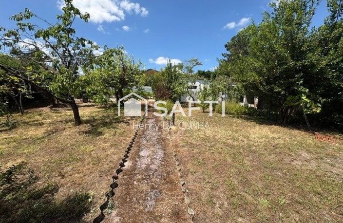 Maison de charme à rénover - 94 m² - Cave - Jardin — photo 3