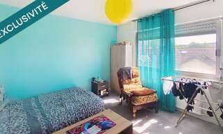 Appartement 2 Pièces 34 m² à vendre à Audincourt (25400)