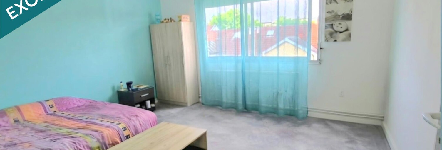 Appartement 2 Pièces 34 m² à vendre à Audincourt (25400)