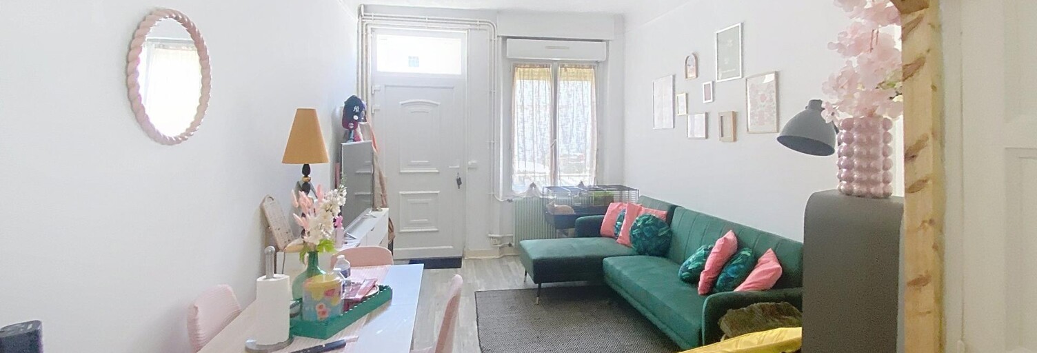 Maison 4 Pièces 74 m² à vendre à Condé-en-Normandie (14110)