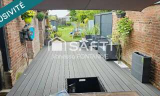 Maison 7 Pièces 139 m² à vendre à Roye (80700)