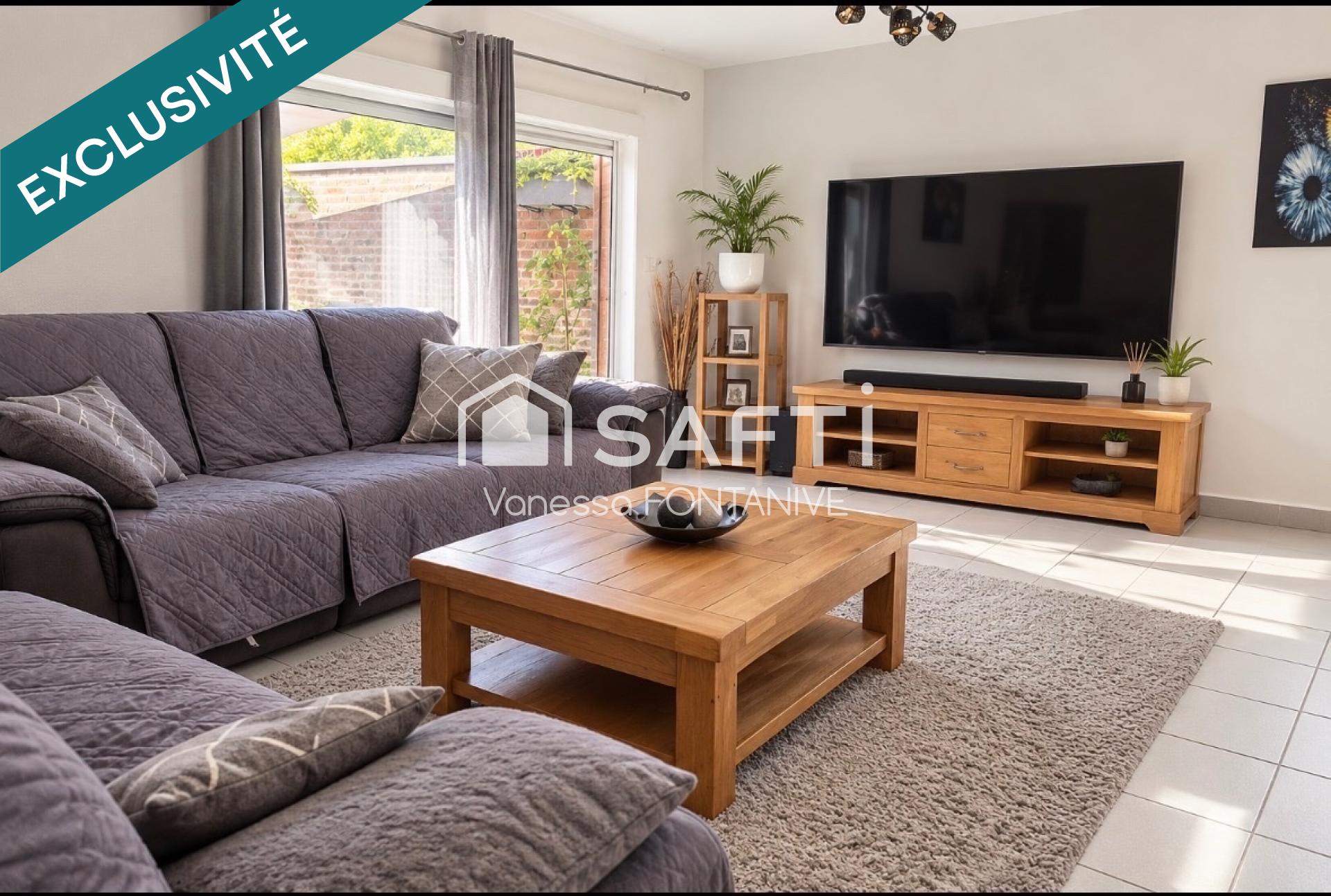 Agence immobilière de SAFTI