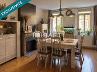 Maison de caractère en centre ville avec le charme et la tranquillité de la campagne — photo 2