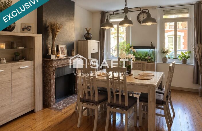 Maison de caractère en centre ville avec le charme et la tranquillité de la campagne — photo 2