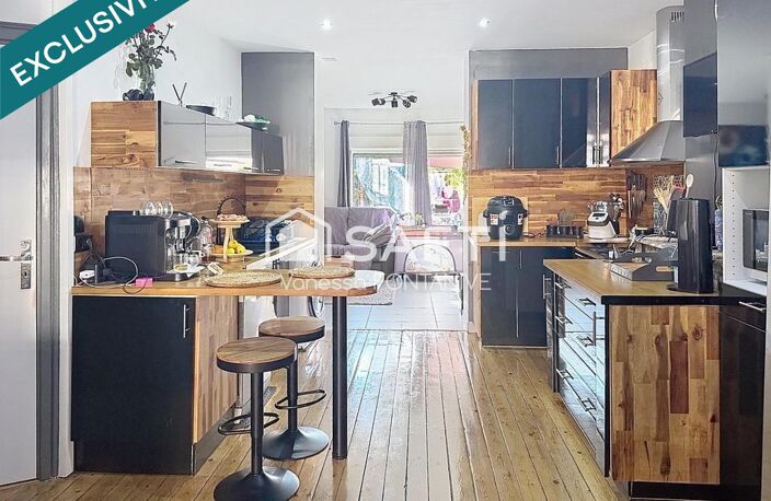 Maison de caractère en centre ville avec le charme et la tranquillité de la campagne — photo 3
