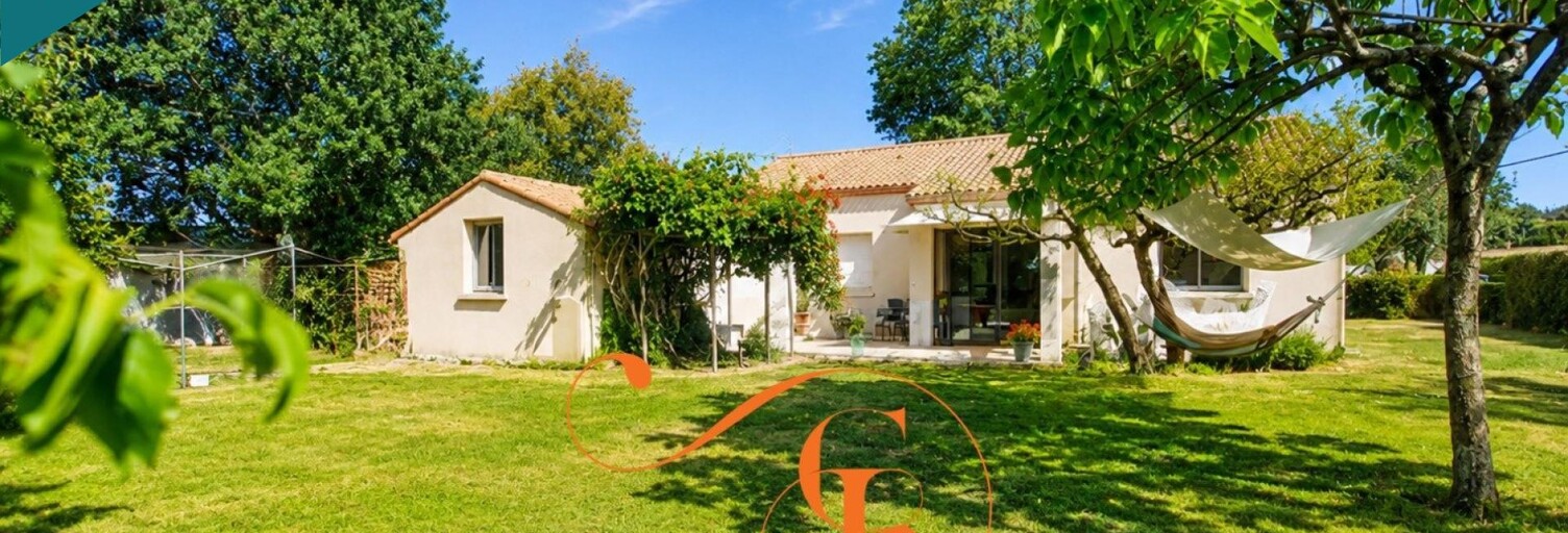 Maison 5 Pièces 100 m² à vendre à Saint-Mars-de-Coutais (44680)