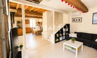 Maison 2 Pièces 85 m² à vendre à Montastruc-la-Conseillère (31380)