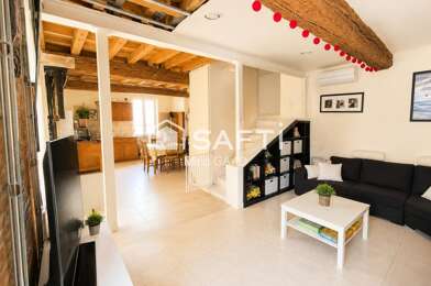 Maison 2 pièces 195000 €