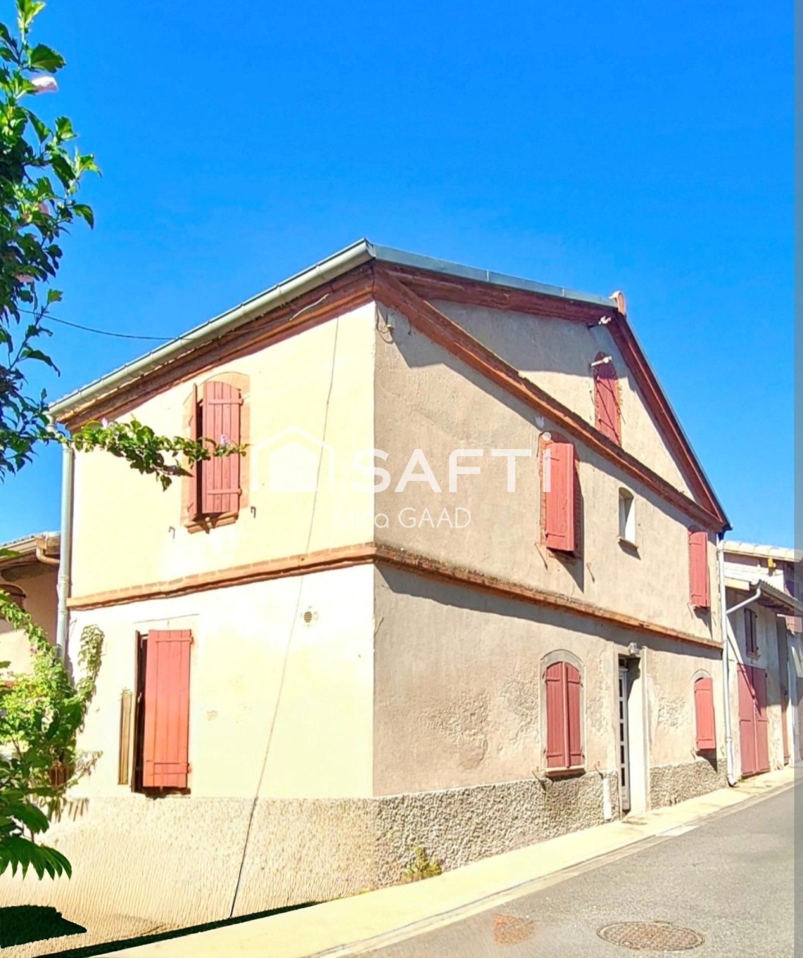 Agence immobilière de SAFTI
