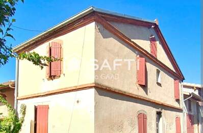 Maison de ville 85m2 sans jardin ni cour — photo du bien