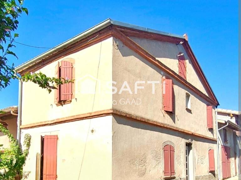 Maison de ville 85m2 sans jardin ni cour — photo 1