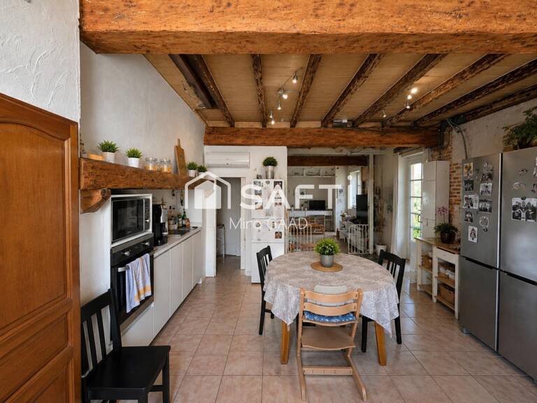 Maison de ville 85m2 sans jardin ni cour — photo 1