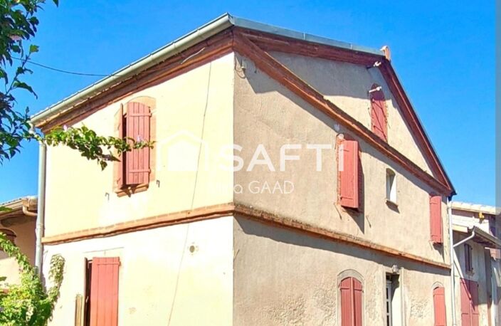 Maison de ville 85m2 sans jardin ni cour — photo 2