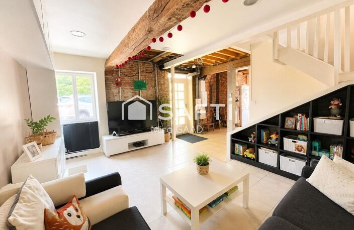 Maison de ville 85m2 sans jardin ni cour — photo 3