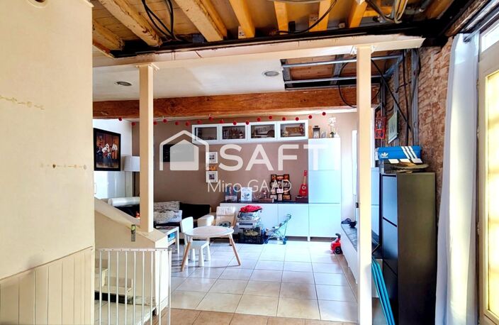 Maison de ville 85m2 sans jardin ni cour — photo 4