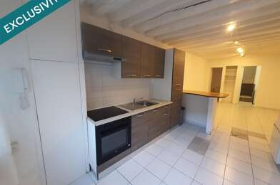 Appartement 1 pièces 126000 €