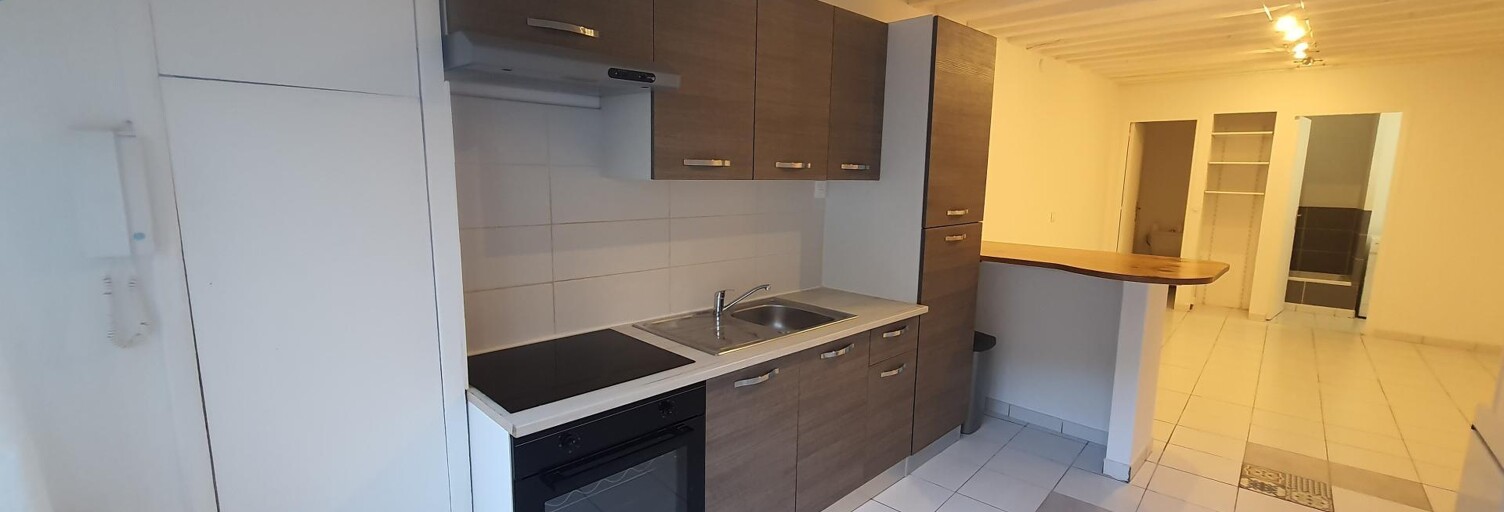 Appartement 1 Pièce 28 m² à vendre à Herblay-sur-Seine (95220)