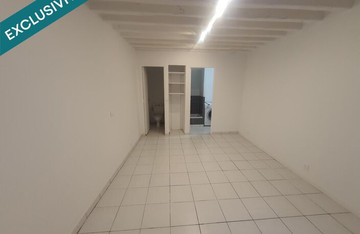 STUDIO LOUÉ 650 € HC  GARE À 650 M  RENTABILITÉ — photo 2