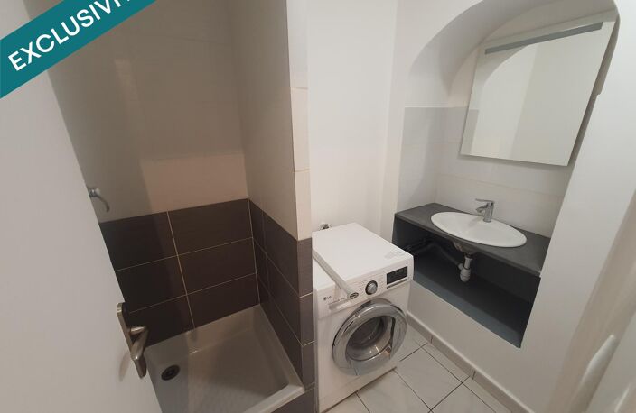 STUDIO LOUÉ 650 € HC  GARE À 650 M  RENTABILITÉ — photo 3