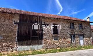 Maison 2 Pièces 72 m² à vendre à Saint-Dizier-Masbaraud (23400)