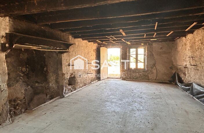 Maison ancienne à rénover - grange attenante — photo 2