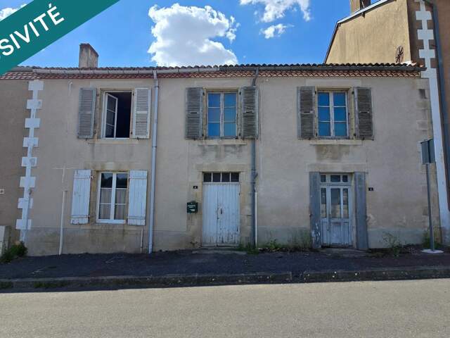 TERRAIN CLOS — photo du bien