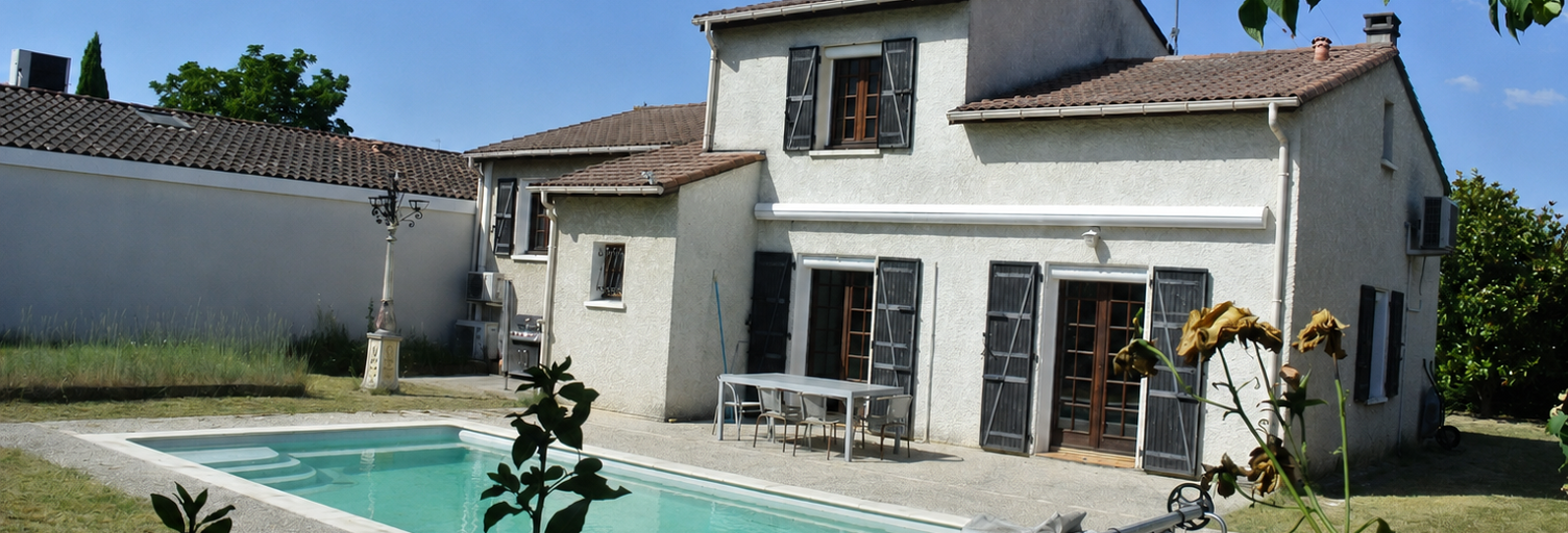 Maison 7 Pièces 166 m² à vendre à Marmande (47200)
