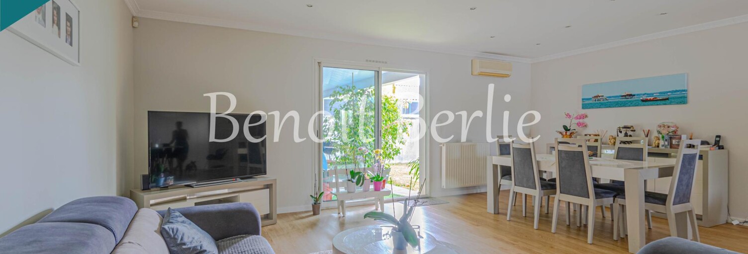 Maison 5 Pièces 106 m² à vendre à Bègles (33130)