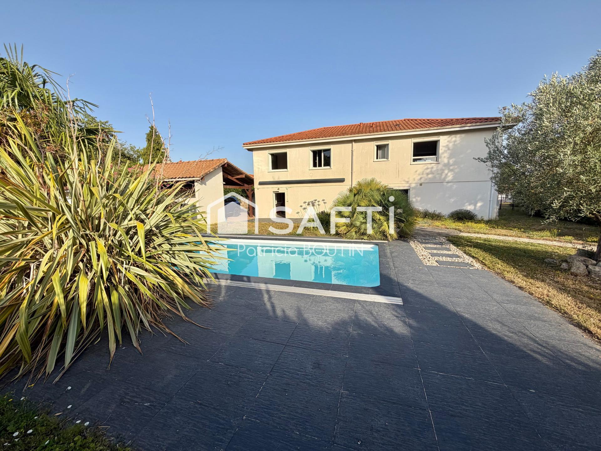 Agence immobilière de SAFTI