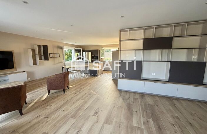 PAVILLON 5 CHAMBRES GARAGE PISCINE ET JARDIN A FRANCOIS — photo 3