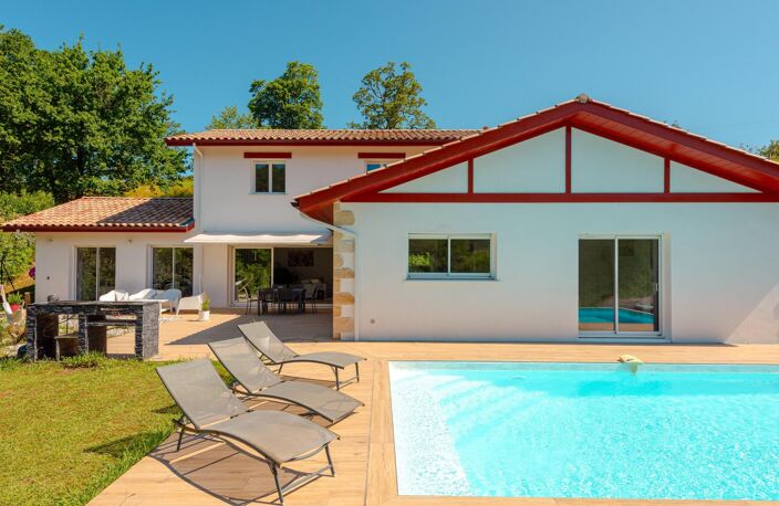 Villa T7 avec un appartement indépendant — photo 2