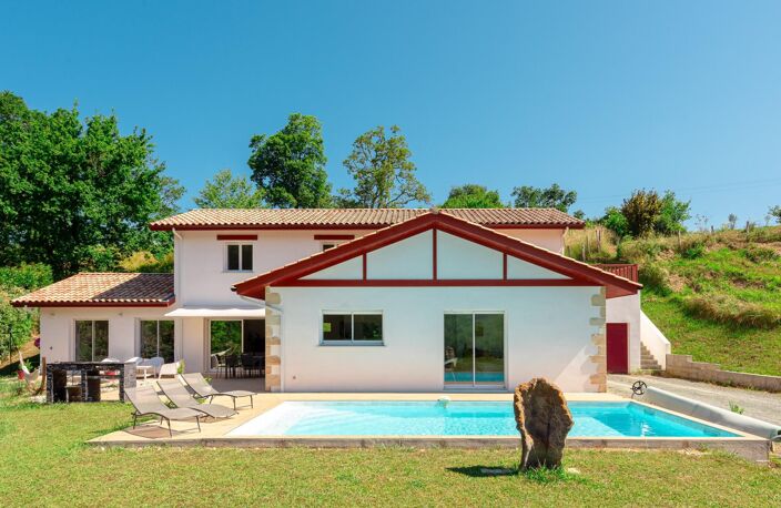Villa T7 avec un appartement indépendant — photo 3