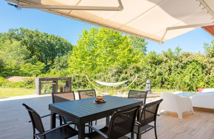 Villa T7 avec un appartement indépendant — photo 5