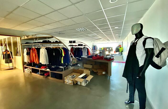 Fonds de commerce de confection et fabrication textile — photo 3