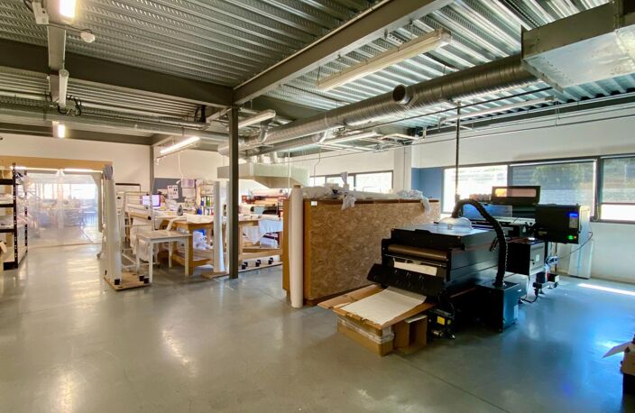 Fonds de commerce de confection et fabrication textile — photo 5