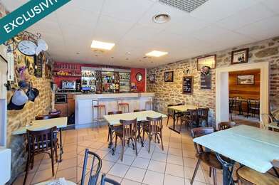 Commerce 4 pièces 180000 €